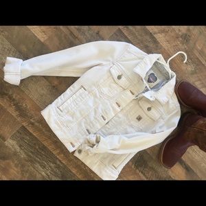 Carhartt Jean Jacket